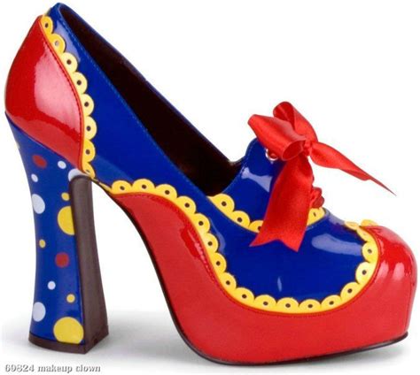 ladies clown shoes|clown shoes meaning.